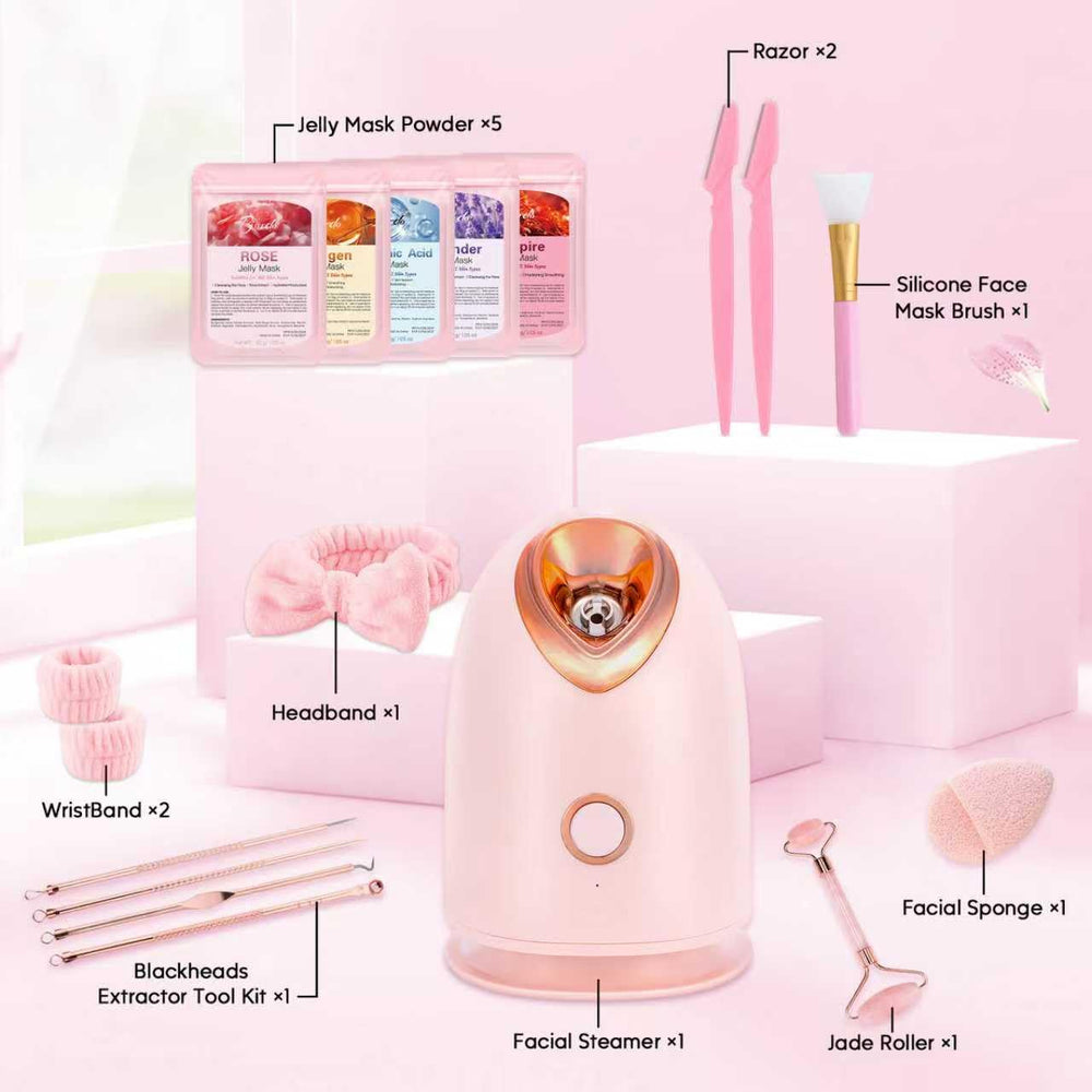 PJordo gift-ready-packaging conveys premium spa-at-home appeal for gifting.