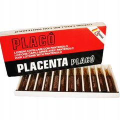 Placenta Placo provitamin-b5-focus emphasizes moisture and conditioning benefits.