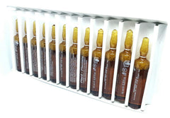 Placenta Placo root-stimulation close-up highlights energized scalp for healthier hair.