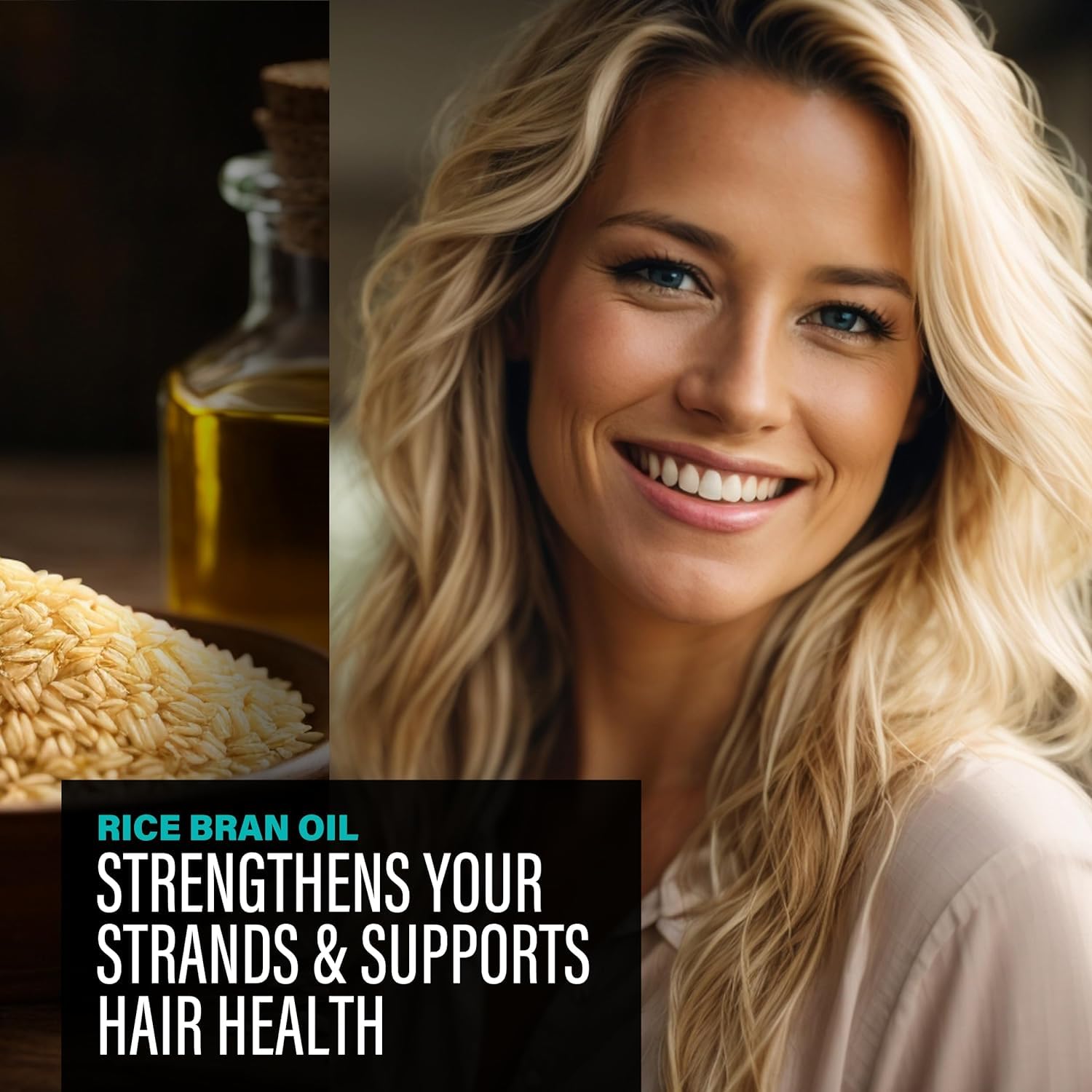 Plant-based hair care by The-Mix-Up with natural batana oil ingredients.