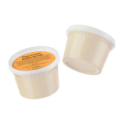 Plant Guru Mango Butter ingredient label lists vitamins and minerals for skin and hair care.