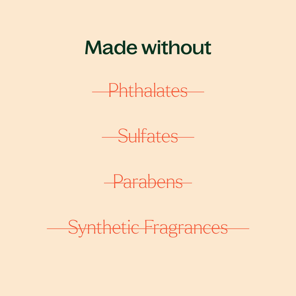 Plant Therapy daily routine with roll-on for refreshed, radiant skin