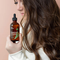 Plant Therapy dropper-bottle-closeup highlights precise application for targeted scalp care.