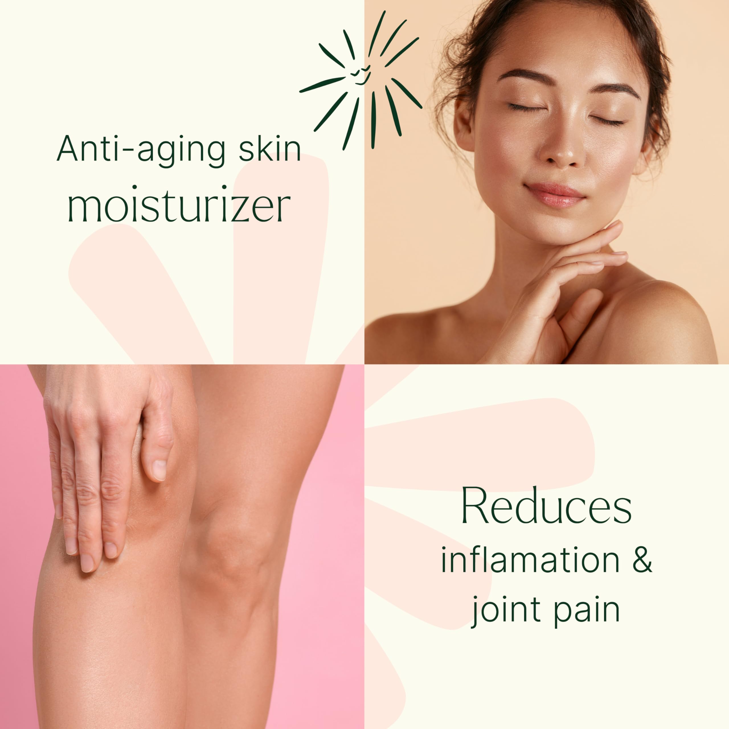 Plant Therapy eye-area roll-on demonstrates delicate under-eye care.