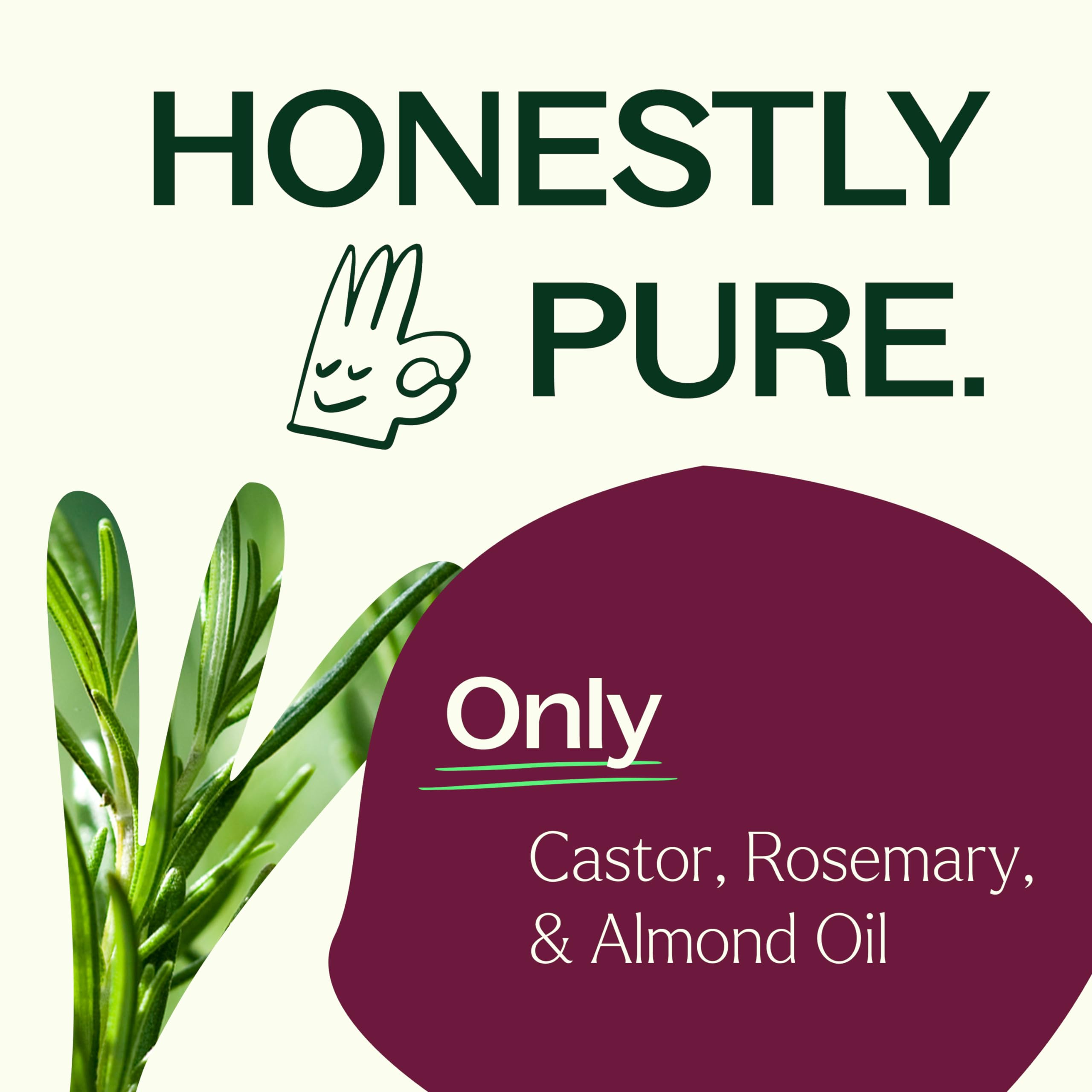 Plant Therapy healthy-scalp-condition context suggests reduced itchiness with consistent care.