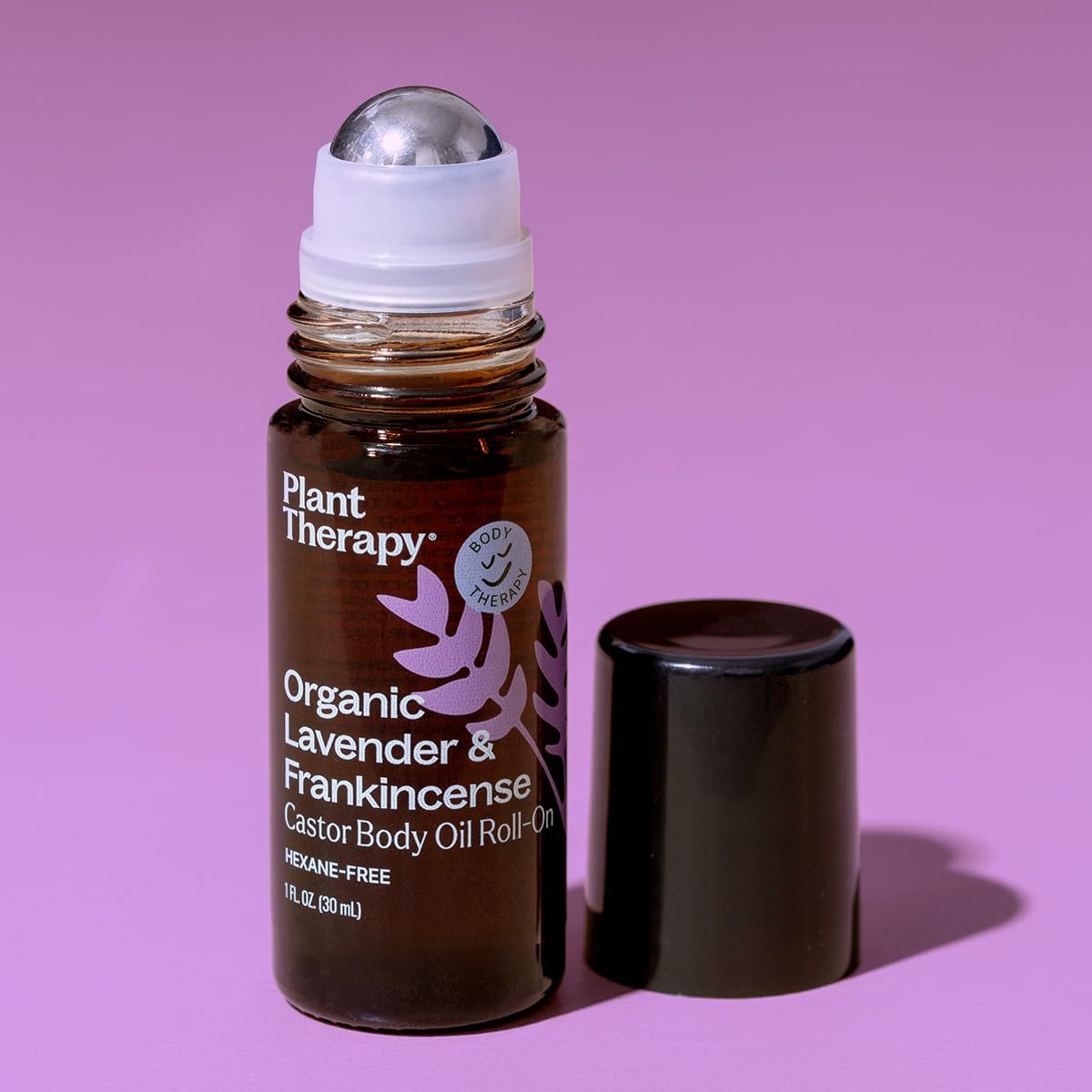 Plant Therapy sore-joints-application offers gentle massage-ready relief and comfort.