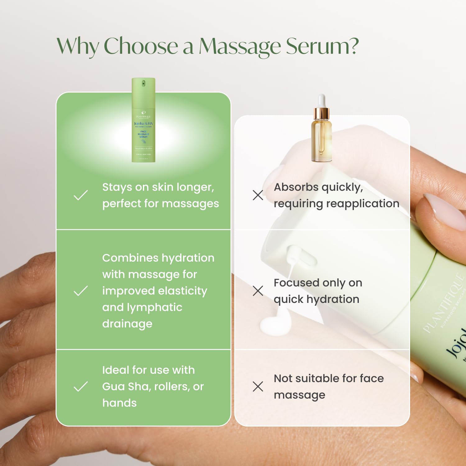 Plantifique gift-ready packaging for skincare lovers