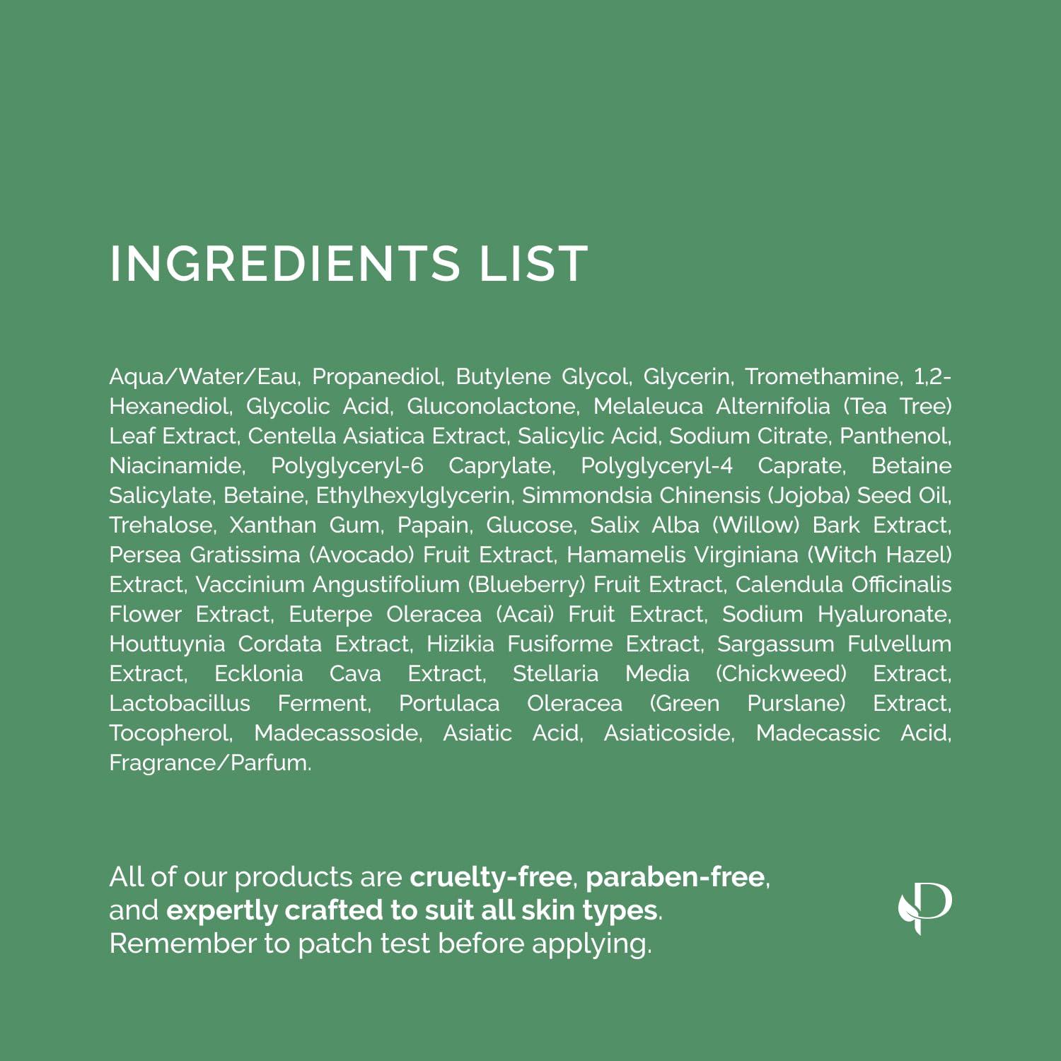 PLANTIFIQUE Niacinamide formulation targets dullness and uneven texture for radiant-looking skin.