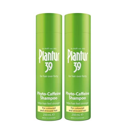 Plantur 39 foam lather on hand for easy daily cleansing