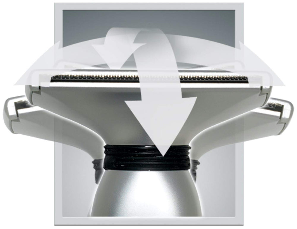 Platinum Pro MangROOMER Gen8 PRO XL extension lock for length adjust