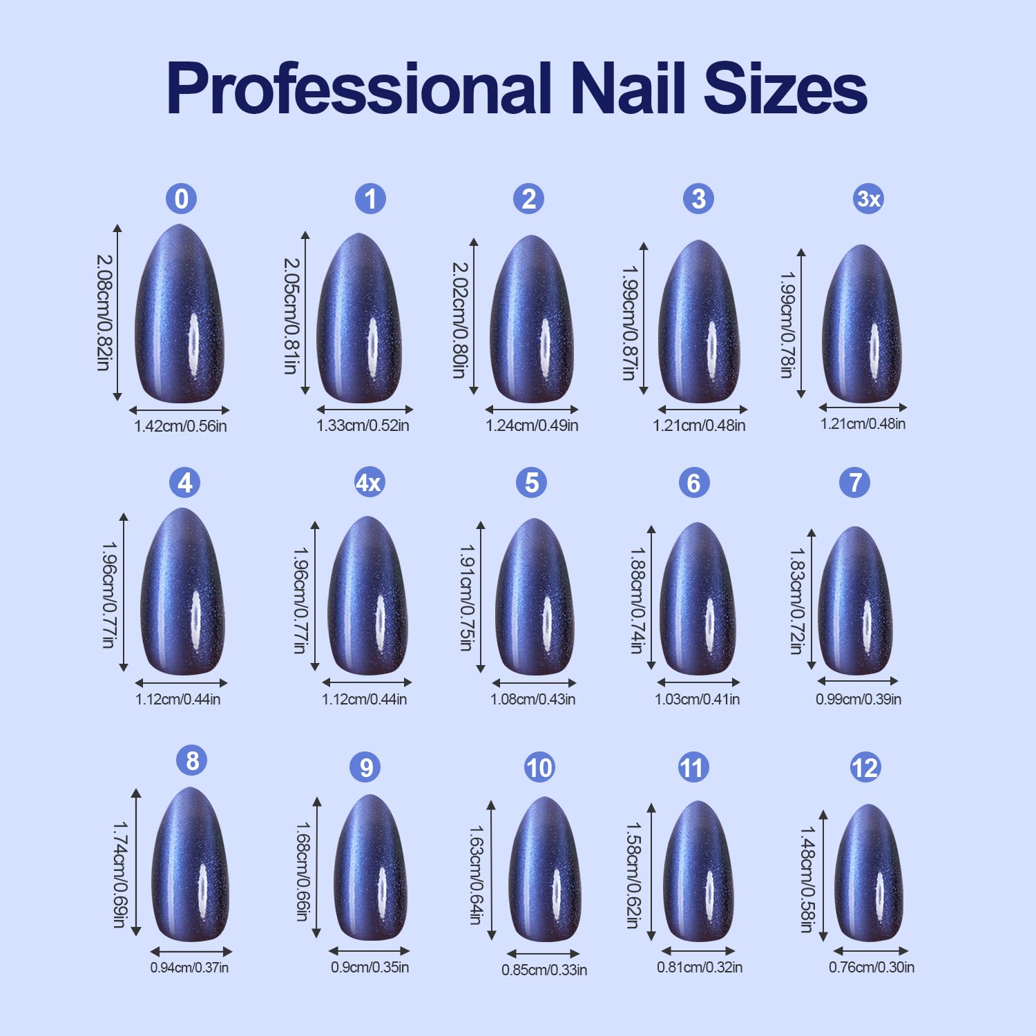 Plauva cat eye nails for wedding or party look offers versatile styling.