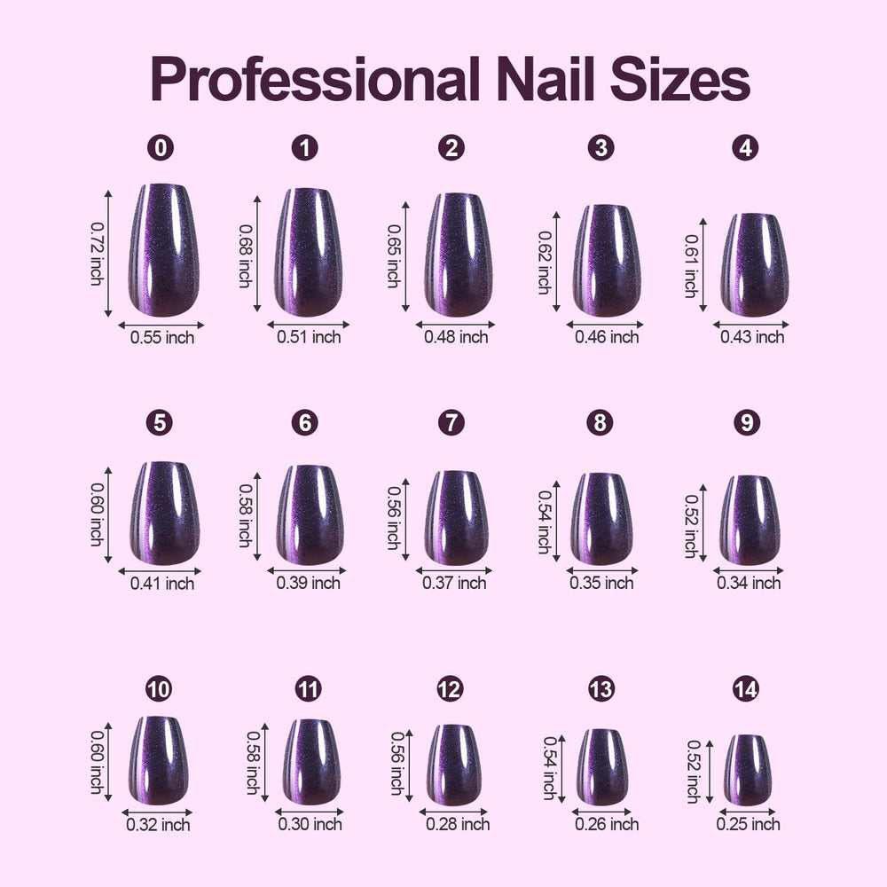 Plauva Cat Eye nails DIY scene shows at-home application ease.