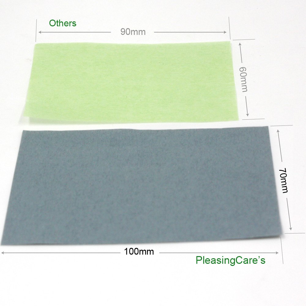 PleasingCare natural linen with bamboo charcoal feels fresh and gentle.