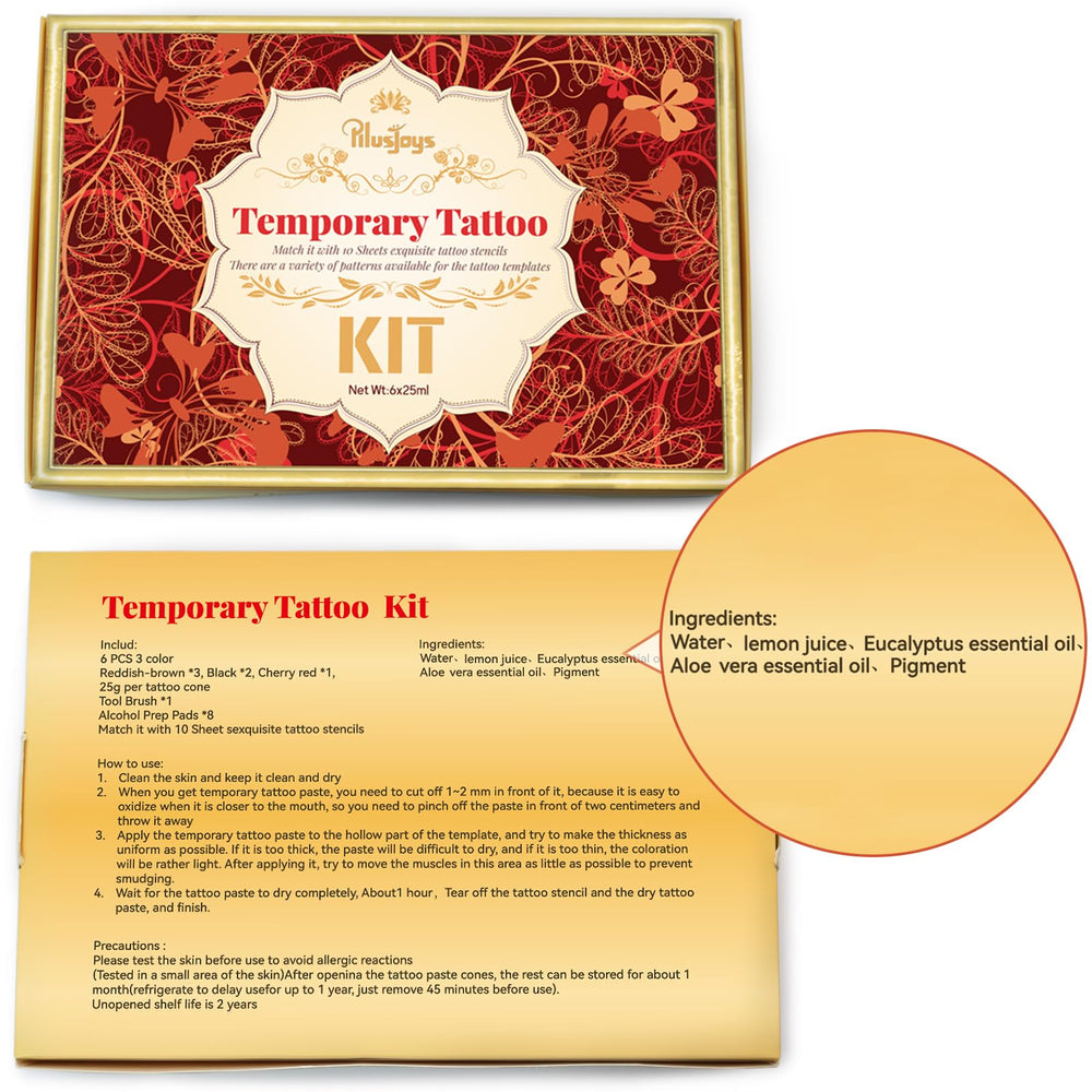 PllusJoys versatile kit suits weddings, parties, festivals, holidays.