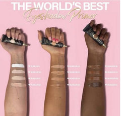 P. Louise Rumour 02 eyelid application demonstrates easy blend for everyday glam.