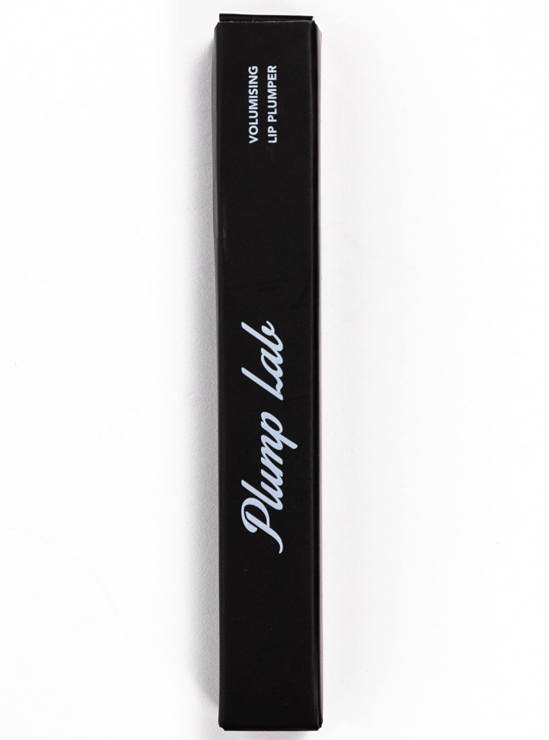Plump Lab Lip Plumper clear gloss bottle ready to smooth and hydrate.