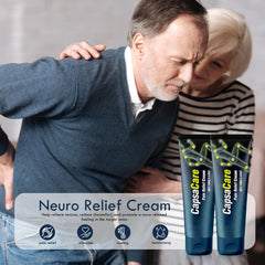 Pnylqo Capsacare Menthol cooling effect provides refreshing feel after activity.