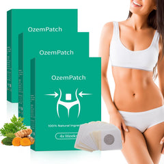 Pnylqo RejuvaCare Ozempatch box packaging for monthly supply