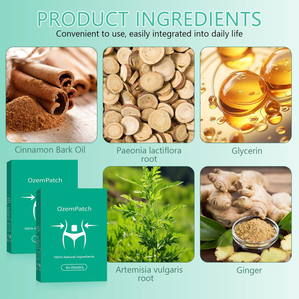 Pnylqo RejuvaCare Ozempatch on skin showing breathable, waterproof patch