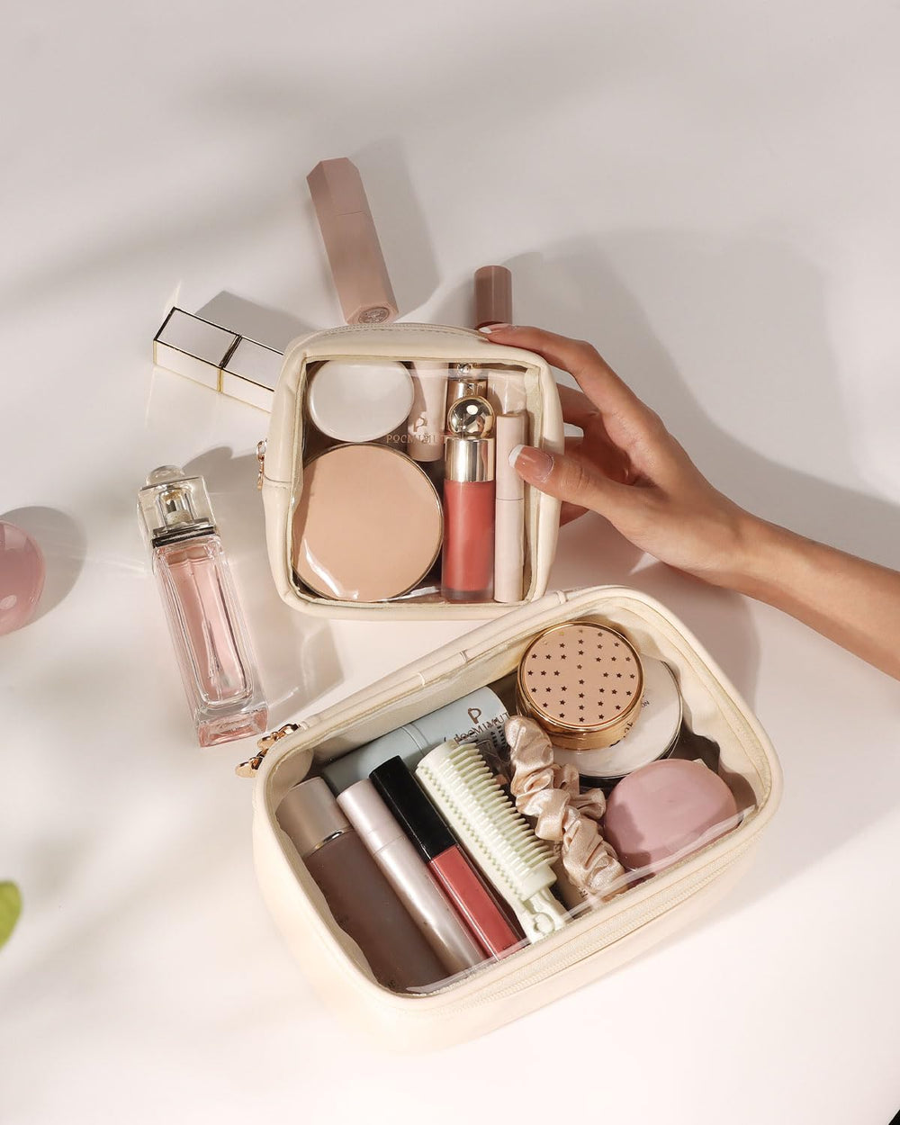 Pocmimut mini makeup bag gift-ready packaging suggests thoughtful present