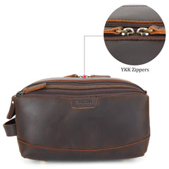 Polare Original water-resistant interior protects contents during travel.