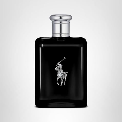 Polo Black ice mango accord image hints refreshment and vibrant appeal.