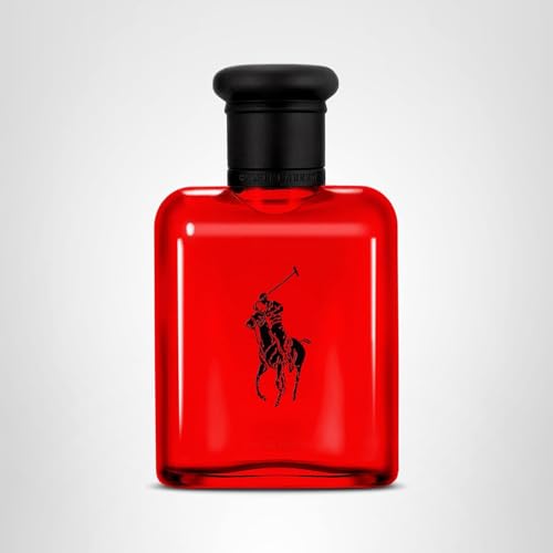 Polo Red packaging and branding convey luxury and premium gifting.