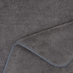POLYTE bleach-resistant colorfast towel prevents color transfer during washings