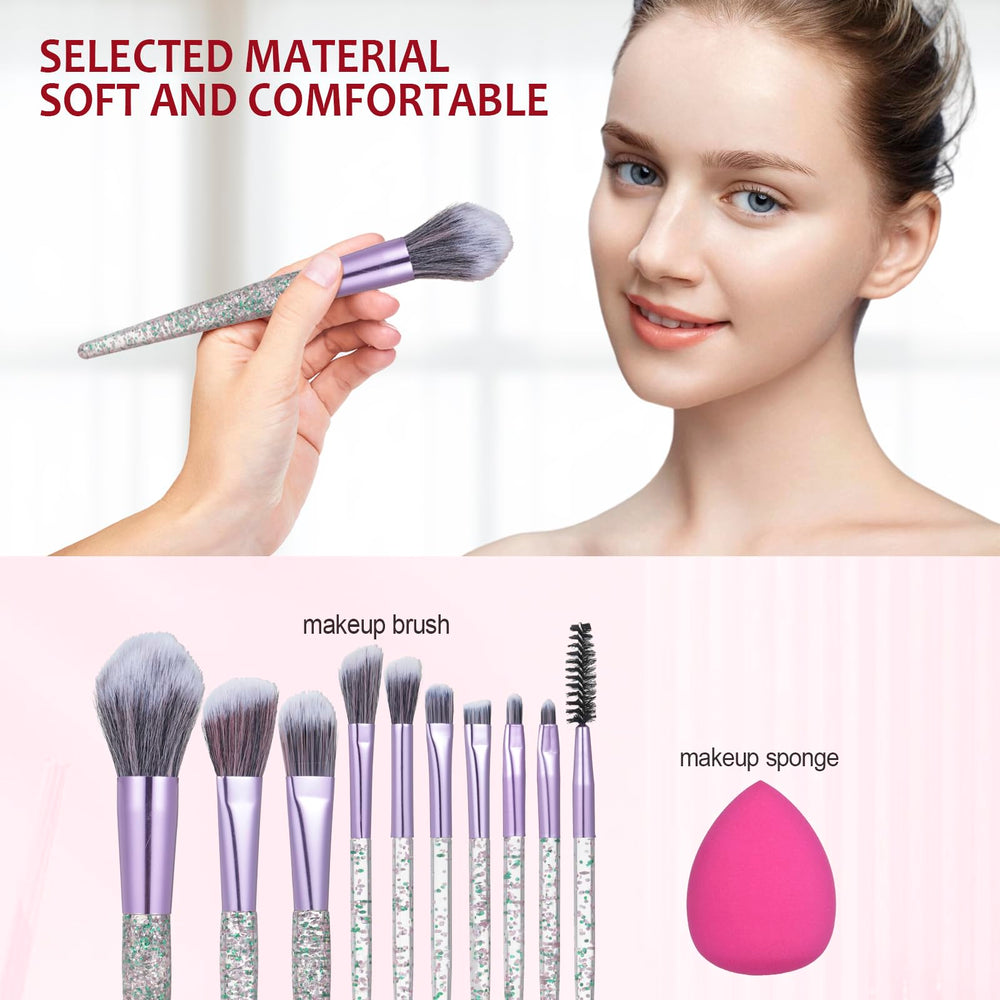 Pomcral makeup kit eyebrow pen shapes brows for natural or dramatic effects
