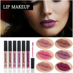 Pomcral makeup kit face makeup supports even complexion and natural finish