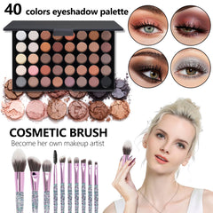 Pomcral makeup kit liquid lipstick delivers bold color with smooth wear