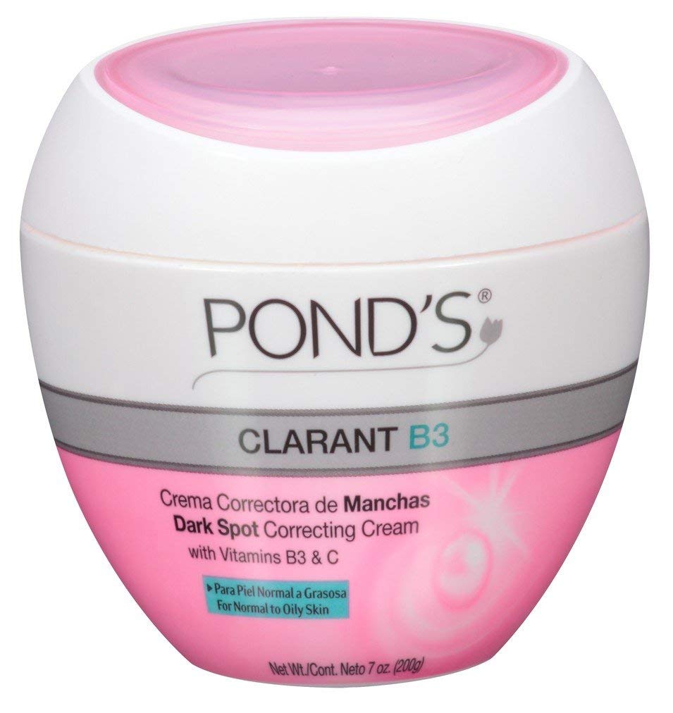 POND'S Clarant B3 Cream 3-pack tube for even skin tone and daily hydration