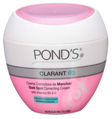 POND'S Clarant B3 Cream 3-pack tube for even skin tone and daily hydration
