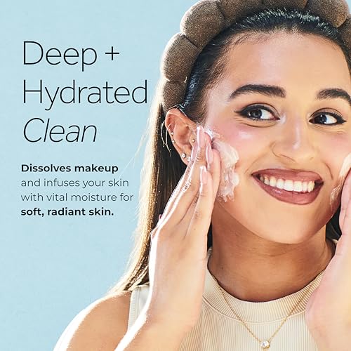 POND'S Cold Cream on skin highlights hydration for a soft, smooth complexion
