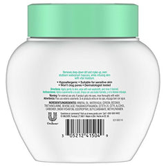 POND'S Cold Cream makeup removal close-up demonstrates effective cleansing and hydration