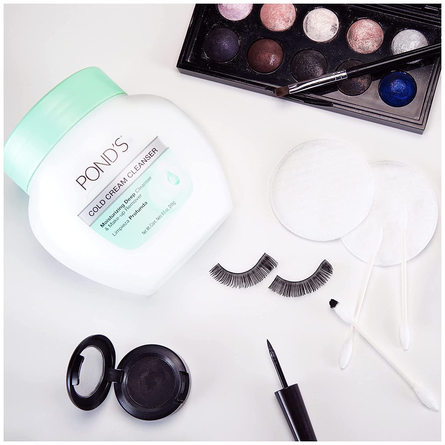 Two-pack Pond's cleanser offers value and routine stability