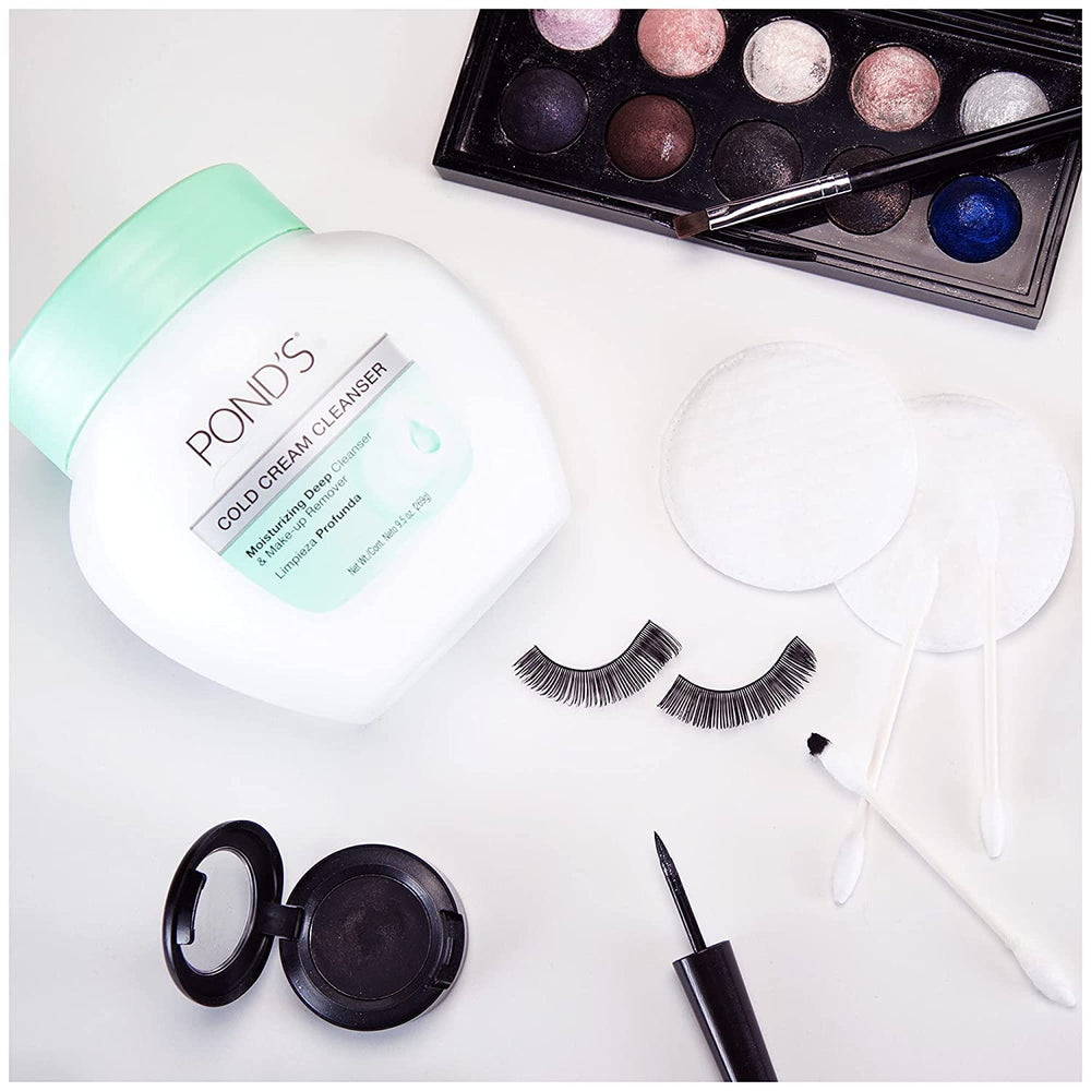 Two-pack Pond's cleanser offers value and routine stability