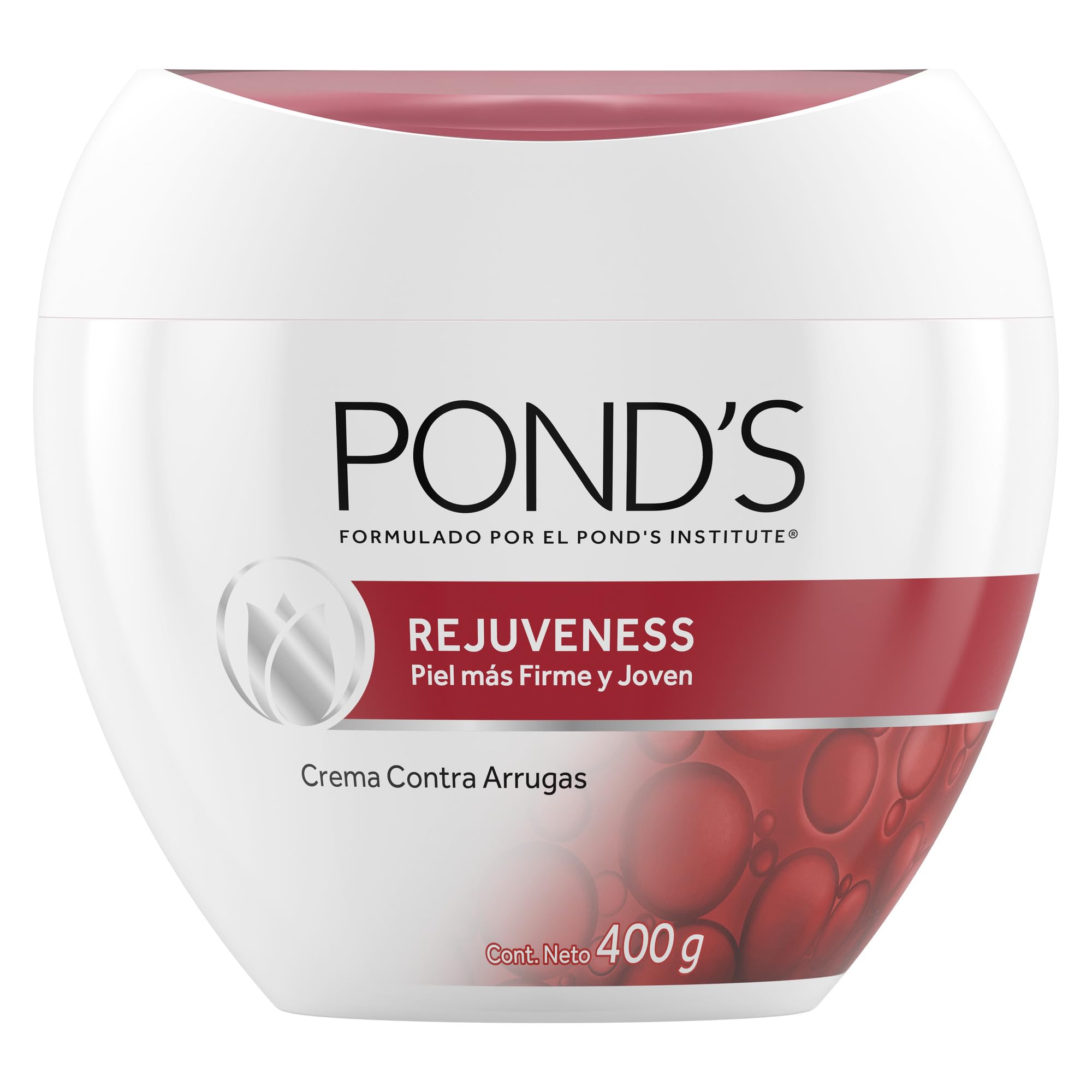 Pond's Rejuveness cream tube close-up for daily hydration and radiant skin