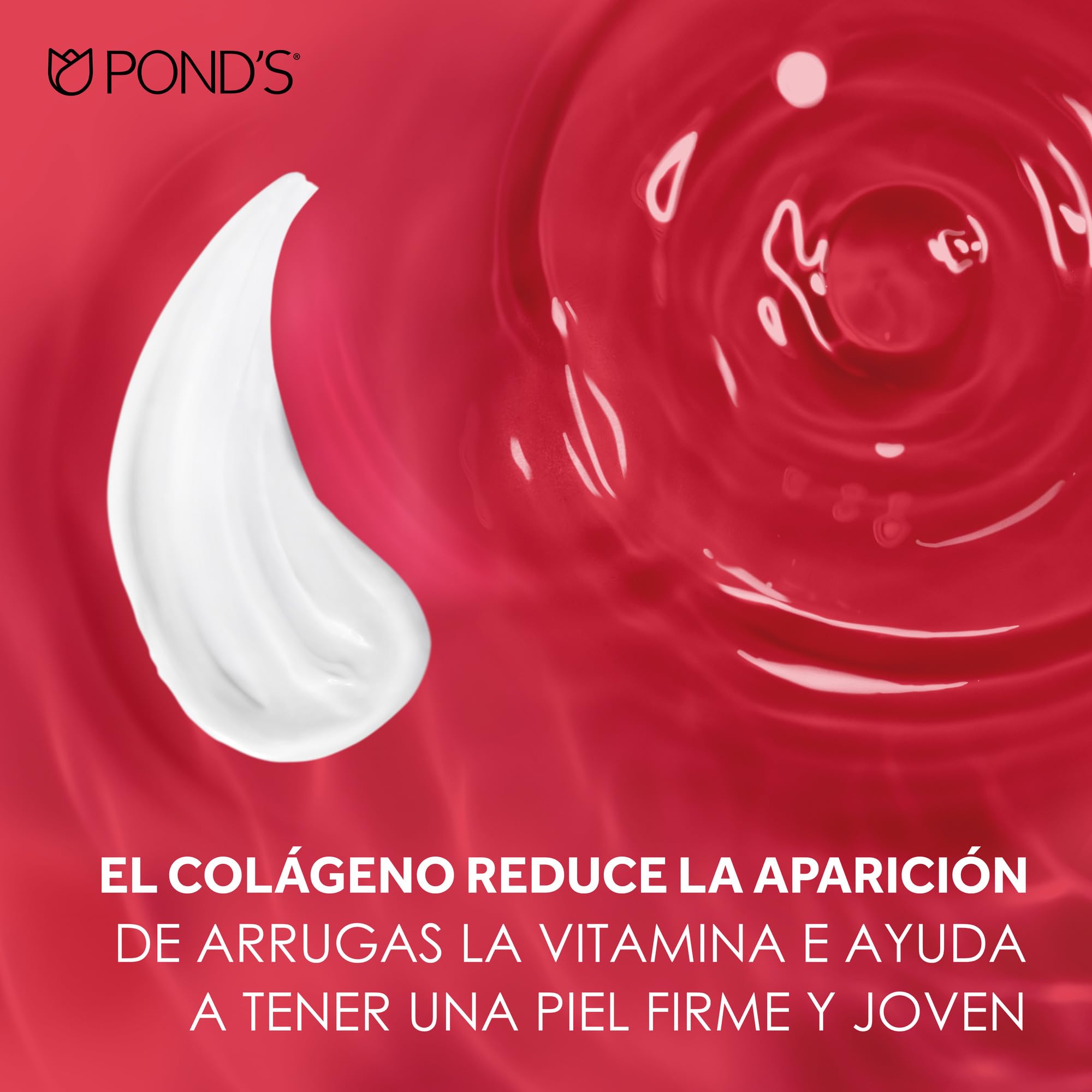 Pond's Rejuveness packaging dimensions image showing compact beauty packaging