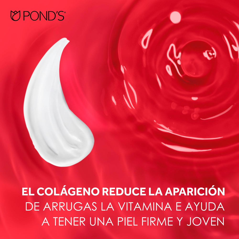 Pond's Rejuveness packaging dimensions image showing compact beauty packaging