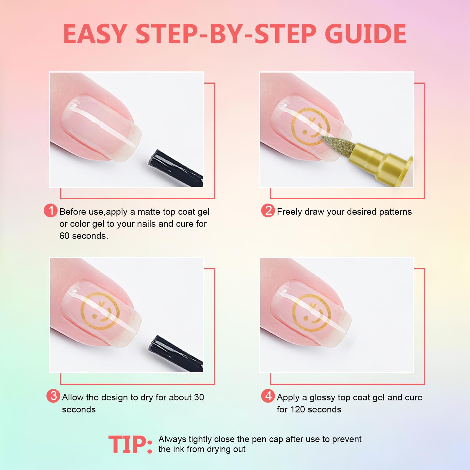 Ponhey beginner-use shot demonstrates easy shake and press application for beginners