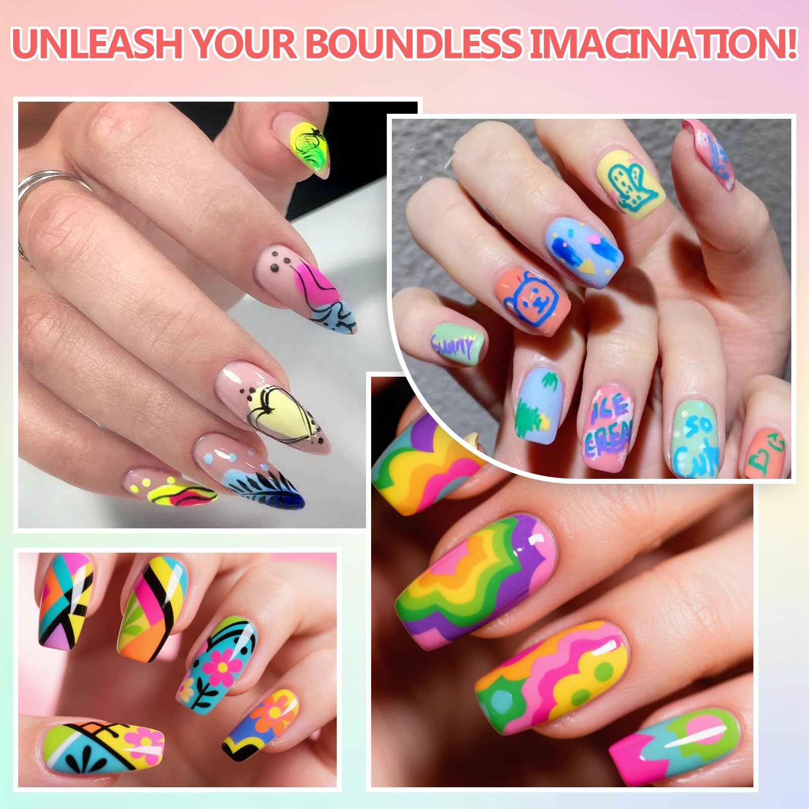 Ponhey gift ready packaging presents a thoughtful manicure gift option