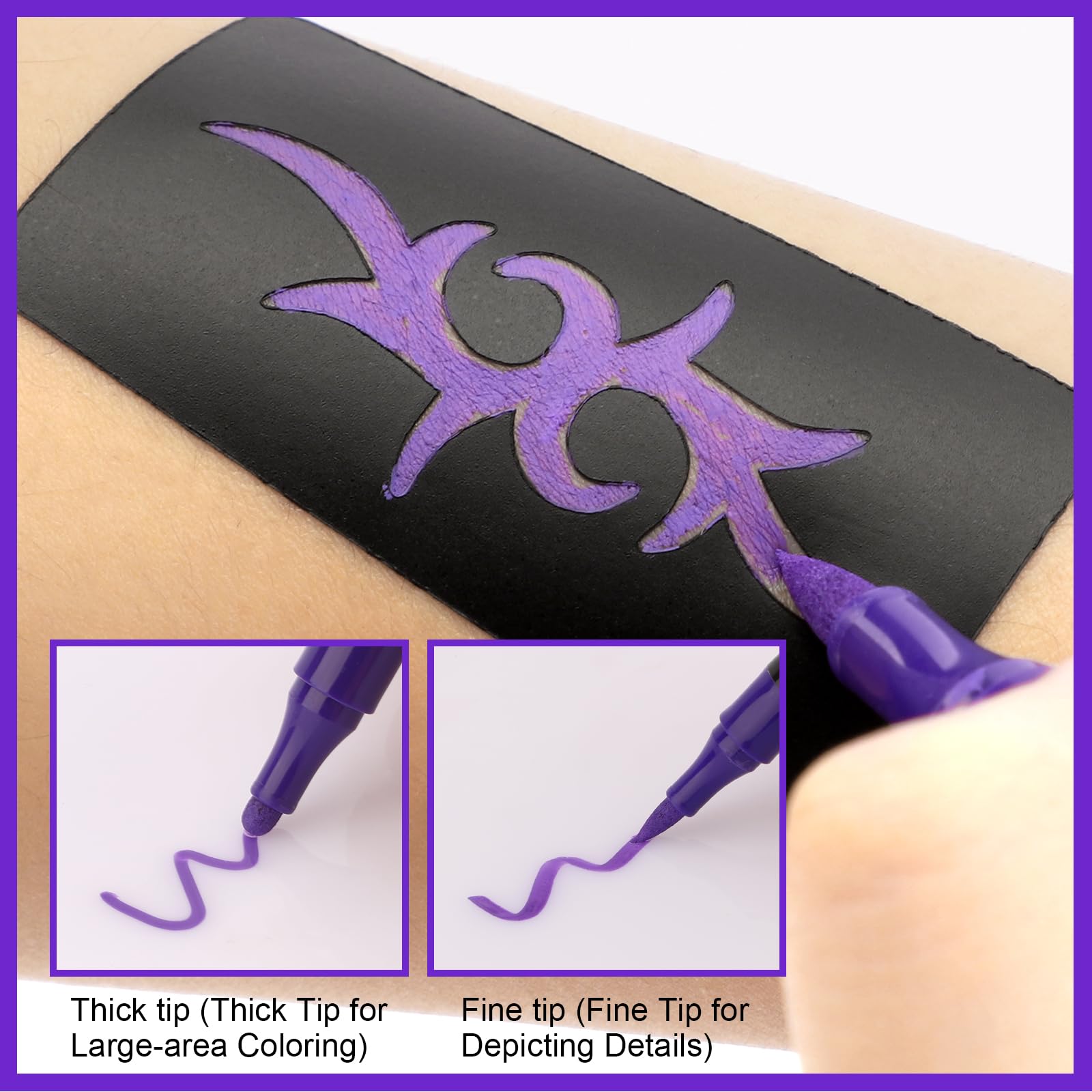 Ponhey setting spray idea to extend tattoo wear