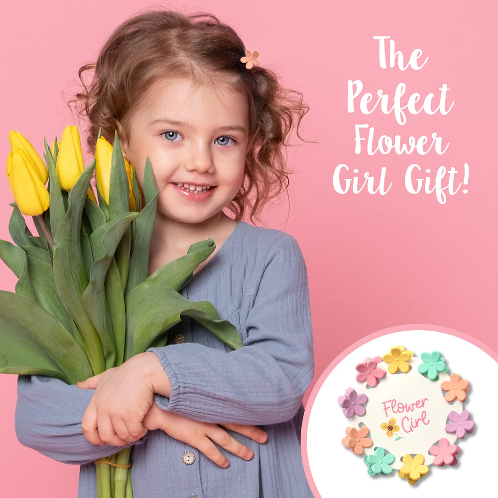 Pop Fizz Designs hair clip pack displayed for easy everyday wear