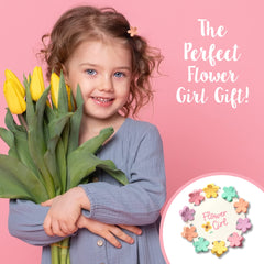Pop Fizz Designs hair clip pack displayed for easy everyday wear