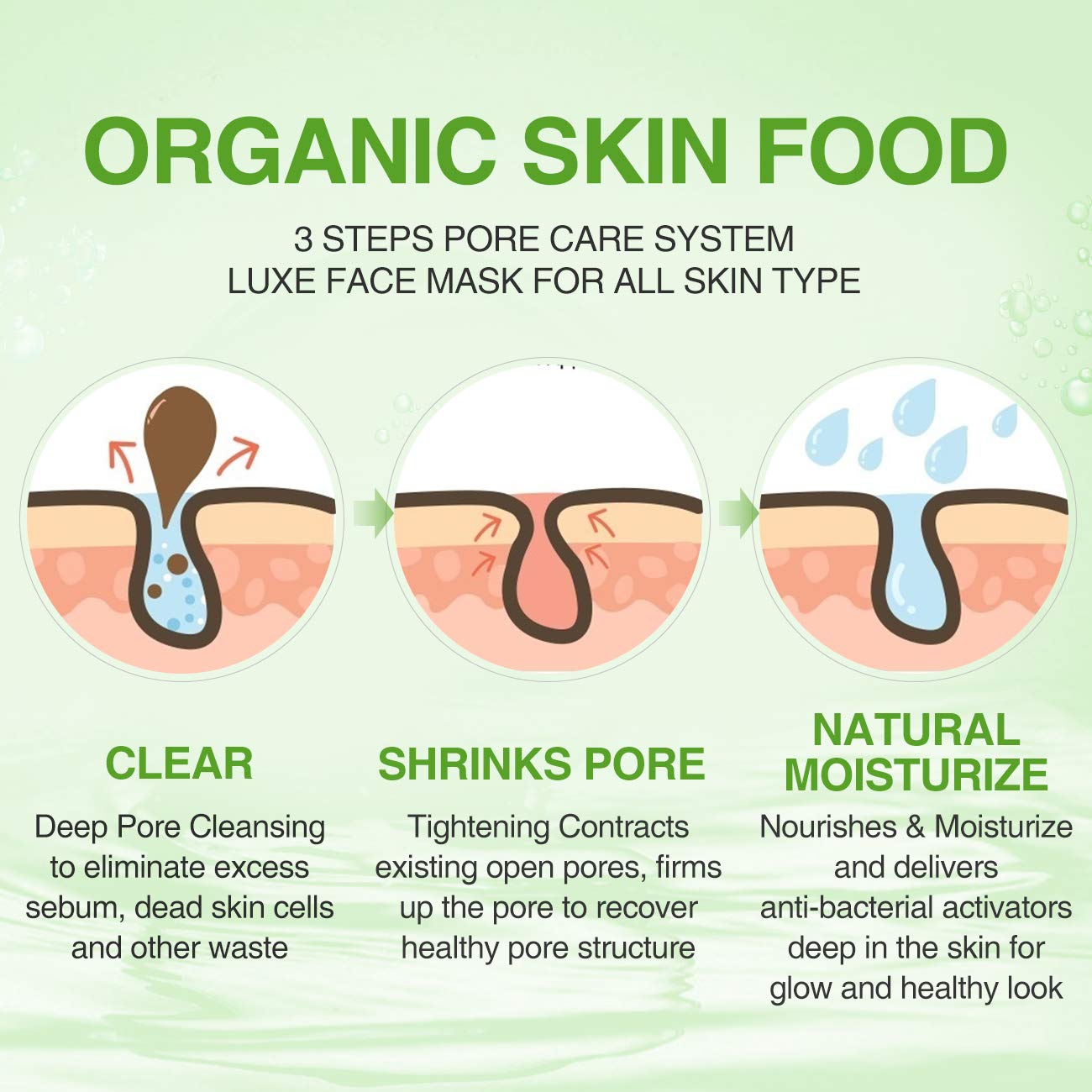 POP MODERN.C dead-sea mud texture close-up suggests purifying cleanse.