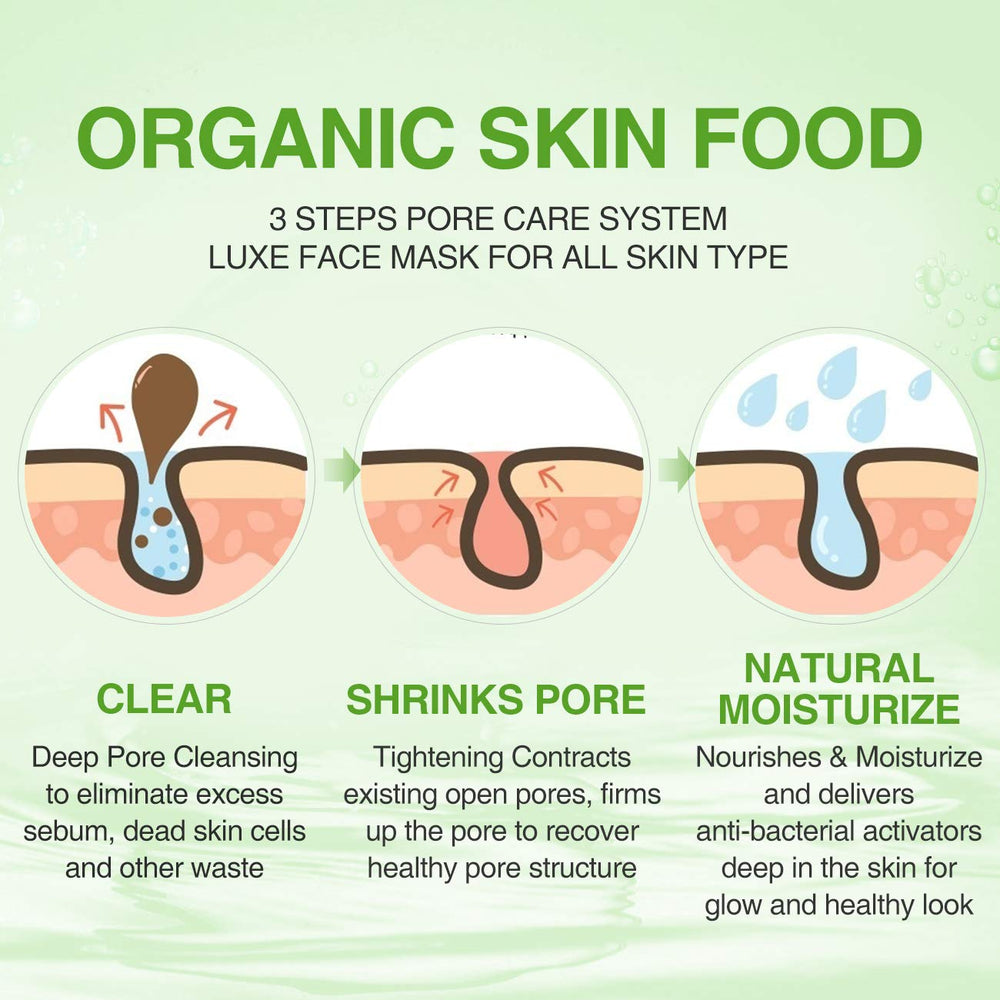 POP MODERN.C dead-sea mud texture close-up suggests purifying cleanse.