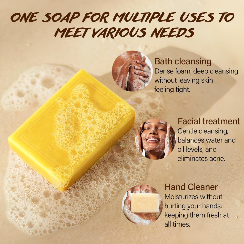 POP MODERN.C mint soap bar cooling refresh after workout