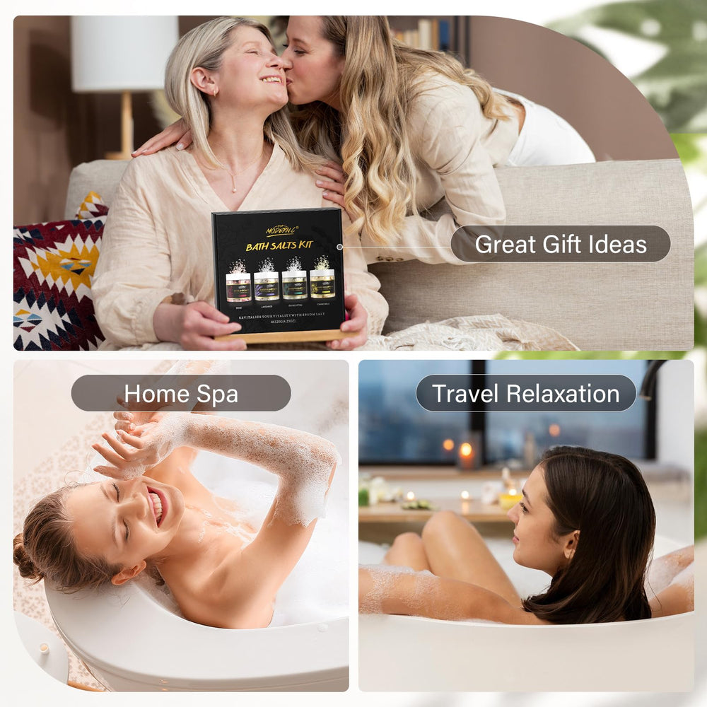 POP MODERN.C spa at home bath scene invites a luxury soak.