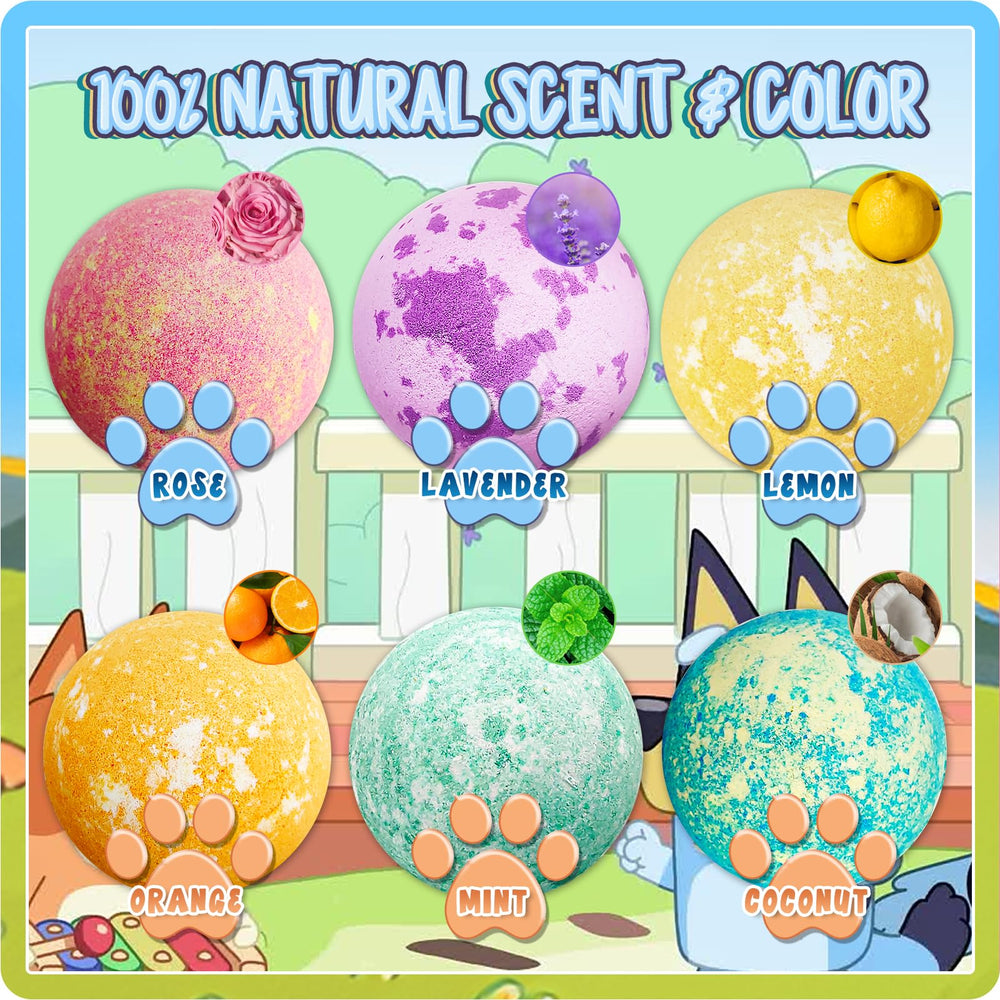 POPBATH gift set includes towel and loofah for complete bath time
